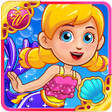 Ikona programu: Wonderland : Little Merma…