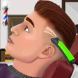 Symbol des Programms: Barber Shop Hair Salon Si…