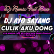 Icon of program: Dj Ayo Sayang Culik Aku D…