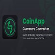 プログラムのアイコン：CoinApp - Currency Conver…