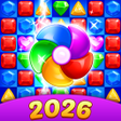 程序图标：Jewel Match Dragon - No W…