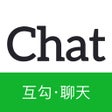 程序图标：互勾聊天