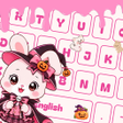 Icon of program: Cute Keyboard: Kawaii Em…