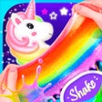 プログラムのアイコン：Unicorn Chef: Edible Slim…