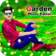 程序图标：Garden Photo Editor