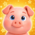 Ikona programu: Piggy Jam - Traffic Escap…