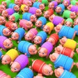 Programın simgesi: Piggy Jam - Traffic Escap…