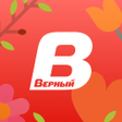 ไอคอนของโปรแกรม: Верный  магазин продуктов