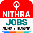 程序图标：Nithra Jobs Search for Te…