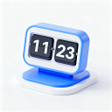أيقونة البرنامج: DT Flip-Clock