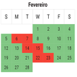Icoon van programma: Create Work Shift Schedul…