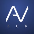 Symbol des Programms: AVSub