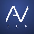 أيقونة البرنامج: AVSub