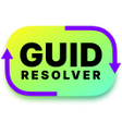 Programın simgesi: GUID Resolver for Unity