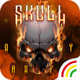 プログラムのアイコン：Skull Hellfire Keyboard T…