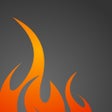 Иконка программы: Ultimate Fireplace PRO