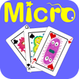 程序图标：Microbiology EduCards