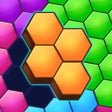Icon of program: Blocks Puzzle - Hexagon G…