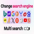 Change search engine in Chrome™ address bar