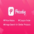 Pricedog: Price history tracker | auto coupon code | Image search