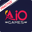 プログラムのアイコン: AIO Games Practice