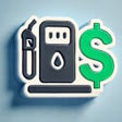 ไอคอนของโปรแกรม: Google Maps Gas Mileage C…