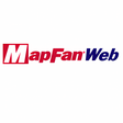 プログラムのアイコン：MapFanWeb