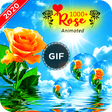 Icon of program: Rose GIF