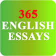 プログラムのアイコン：365 Essays for English Le…