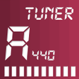 プログラムのアイコン：Ukulele Tuner Free - In T…