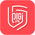 Icône du programme : DIGIVPN - unlimited fast …