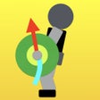 プログラムのアイコン：Barbell tracker GT