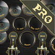 أيقونة البرنامج: Drums Pro