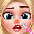 Ikona programu: Merge Games: Girls Makeov…