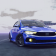 プログラムのアイコン：Egea Car Racing Game 2024