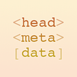 Icoon van programma: Head Meta Data