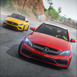 Icoon van programma: Car Mercedes Driving Scho…