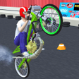 Ikon program: Drag Bike 201m Indonesia