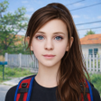 Ikona programu: SchoolGirl House: Runaway…