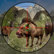 Ícone do programa: Jungle Sniper Hunting 3D