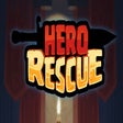 أيقونة البرنامج: Hero Rescue Puzzle Game