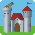 BallerBurg Castle Fight Free icon
