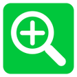 Ikon program: Smart magnifier  Camera