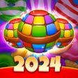Symbol des Programms: Candy Sweet Legend - Matc…