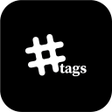 ไอคอนของโปรแกรม: Hashtag for tik boost fol…