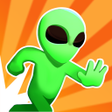 プログラムのアイコン：Alien Escape: Hide and Ru…