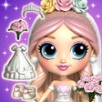 أيقونة البرنامج: Go Dolliz: Doll Dress Up