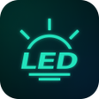 Icoon van programma: BulletScreen LED