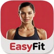 ไอคอนของโปรแกรม: EasyFit Woman Home Work-o…