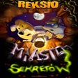 Programikonen: Reksio: Miasto Sekretów
